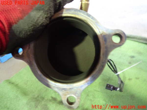 1UPJ-9233372661]アウディ・A5(8TCDNF)触媒1 中古_3