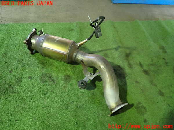 1UPJ-9233372661]アウディ・A5(8TCDNF)触媒1 中古_4