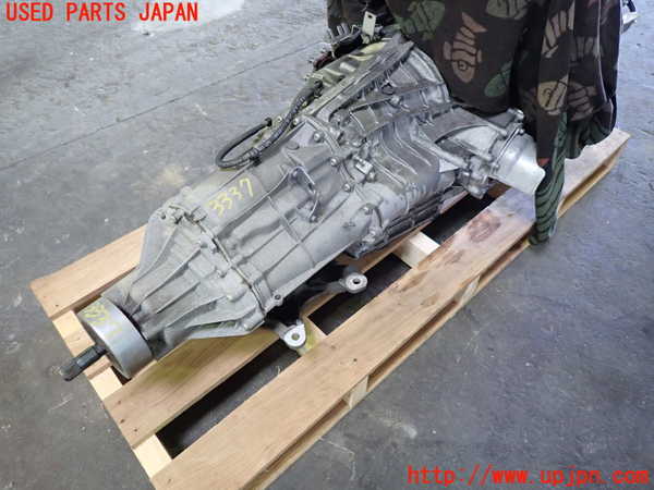 1UPJ-9233373010]アウディ・A5(8TCDNF)ミッション AT CDNC 4WD 中古_2