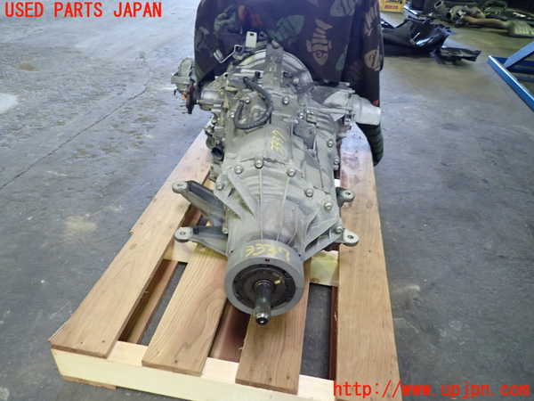 1UPJ-9233373010]アウディ・A5(8TCDNF)ミッション AT CDNC 4WD 中古_3
