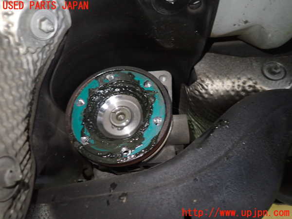 1UPJ-9233374355]アウディ・A5(8TCDNF)リアデフ 中古_2