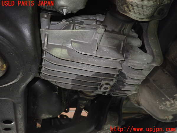 1UPJ-9233374355]アウディ・A5(8TCDNF)リアデフ 中古_3