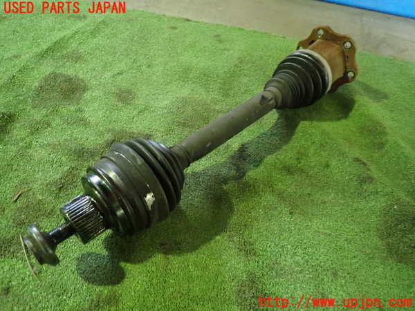 1UPJ-9233374010]アウディ・A5(8TCDNF)右フロントドライブシャフト 中古_4