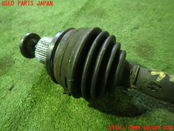 1UPJ-9233374015]アウディ・A5(8TCDNF)左フロントドライブシャフト 中古_2