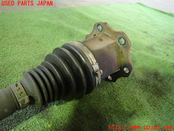 1UPJ-9233374015]アウディ・A5(8TCDNF)左フロントドライブシャフト 中古_3