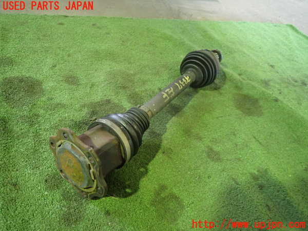 1UPJ-9233374015]アウディ・A5(8TCDNF)左フロントドライブシャフト 中古_4