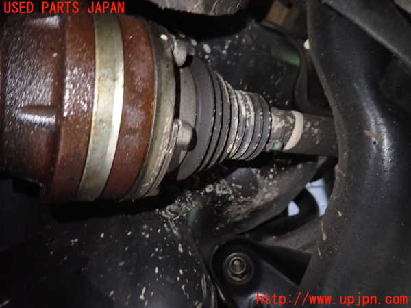 1UPJ-9233374020]アウディ・A5(8TCDNF)右リアドライブシャフト 中古_2