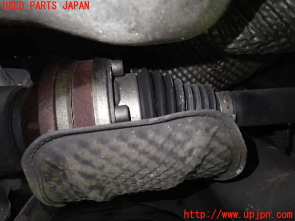 1UPJ-9233374025]アウディ・A5(8TCDNF)左リアドライブシャフト 中古_2
