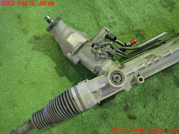 1UPJ-9233374235]アウディ・A5(8TCDNF)パワステギアボックス 中古_3