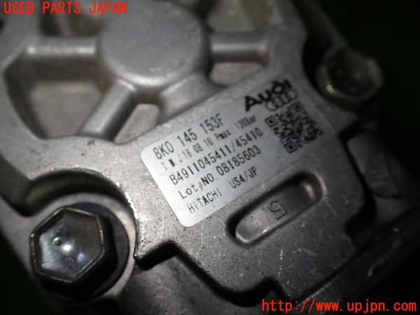 1UPJ-9233374250]アウディ・A5(8TCDNF)パワステポンプ 中古_2