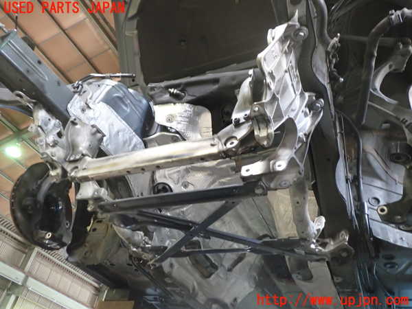 1UPJ-9233375285]アウディ・A5(8TCDNF)フロントメンバー 中古_2