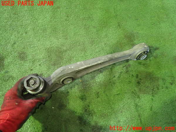 1UPJ-9233375176]アウディ・A5(8TCDNF)右フロントロアアーム1 中古_2