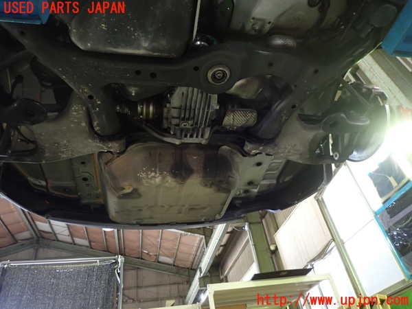 1UPJ-9233375295]アウディ・A5(8TCDNF)リアメンバー 中古_2