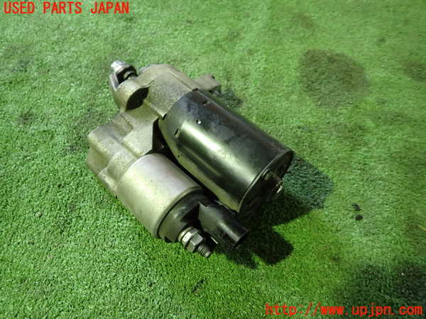 1UPJ-9233376010]アウディ・A5(8TCDNF)セルモーター 中古_3