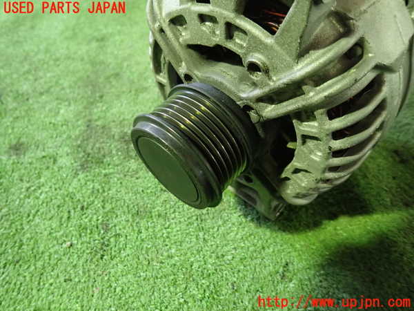 1UPJ-9233376015]アウディ・A5(8TCDNF)オルタネーター(ダイナモ) 中古_2