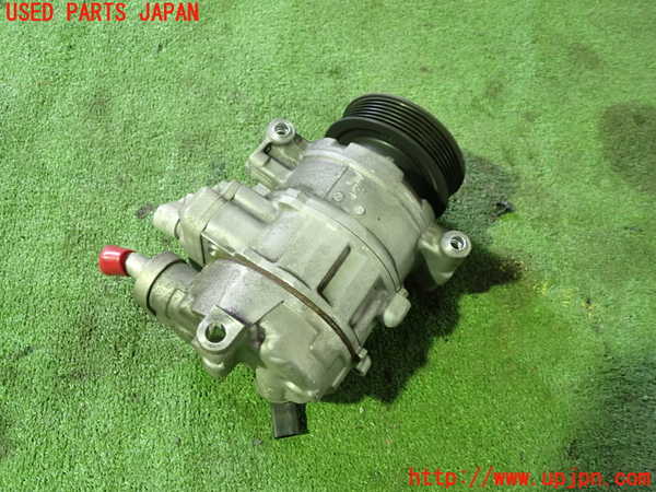 1UPJ-9233376025]アウディ・A5(8TCDNF)エアコンコンプレッサー 中古_5