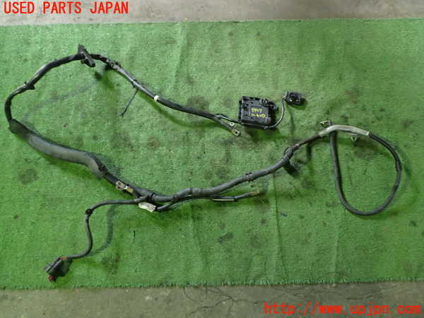 1UPJ-9233376806]アウディ・A5(8TCDNF)ハーネス1 中古_4