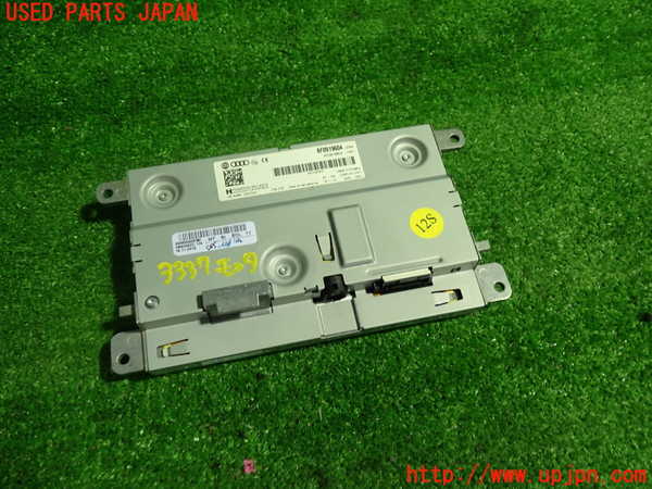 1UPJ-9233376629]アウディ・A5(8TCDNF)モニター 中古_3