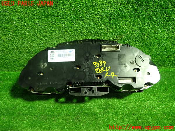 1UPJ-9233376170]アウディ・A5(8TCDNF)スピードメーター 中古_3