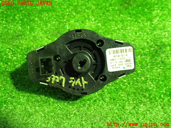 1UPJ-9233376285]アウディ・A5(8TCDNF)ライトスイッチ 中古_3