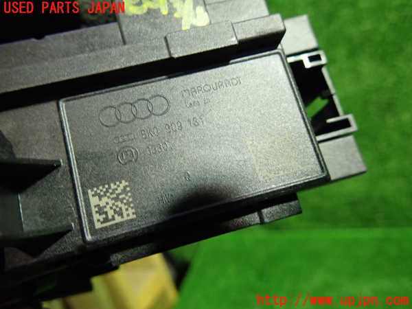 1UPJ-9233376110]アウディ・A5(8TCDNF)エンジンコンピューター 中古_3