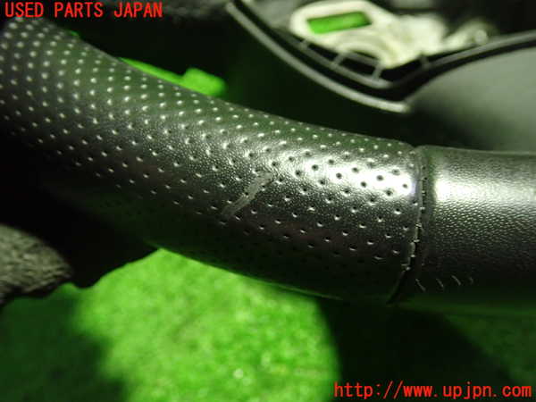 1UPJ-9233377855]アウディ・A5(8TCDNF)ステアリングホイール 中古_4