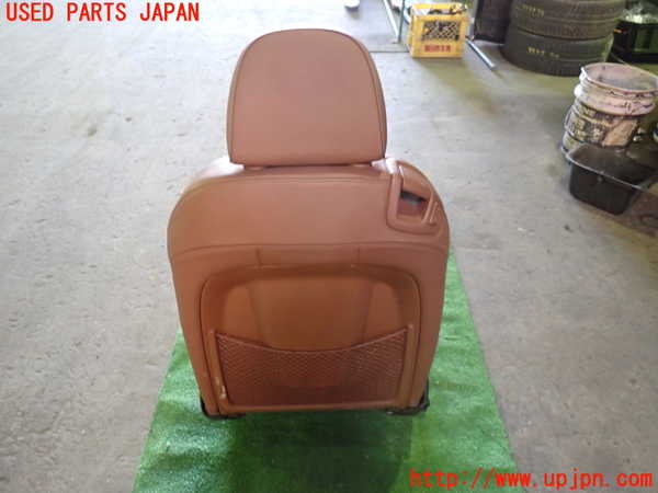 1UPJ-9233377035]アウディ・A5(8TCDNF)運転席シート 中古_4