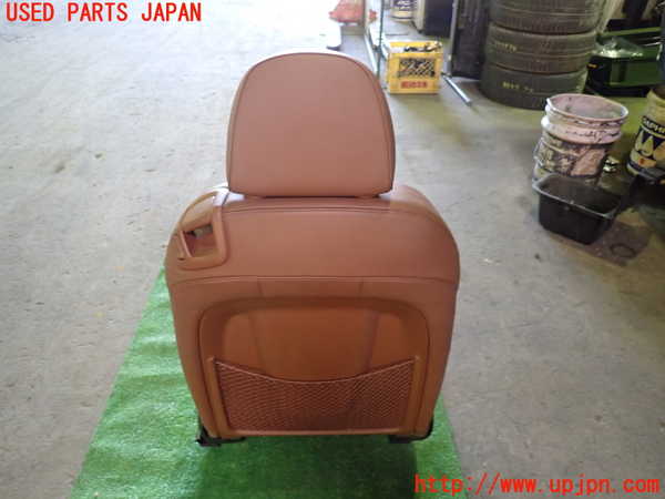 1UPJ-9233377065]アウディ・A5(8TCDNF)助手席シート 中古_4
