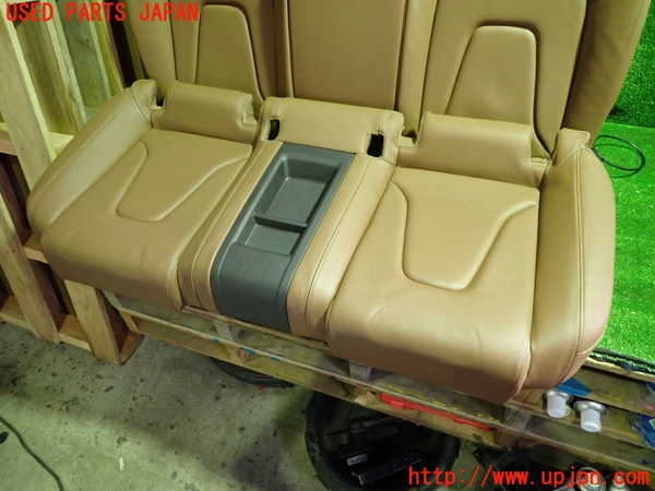 1UPJ-9233377385]アウディ・A5(8TCDNF)リアシート 中古_2