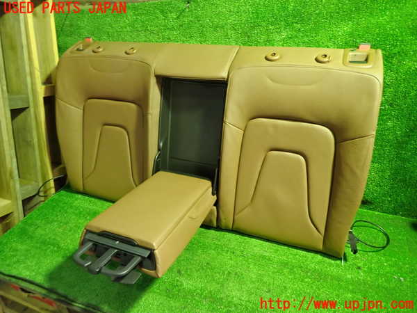 1UPJ-9233377385]アウディ・A5(8TCDNF)リアシート 中古_3