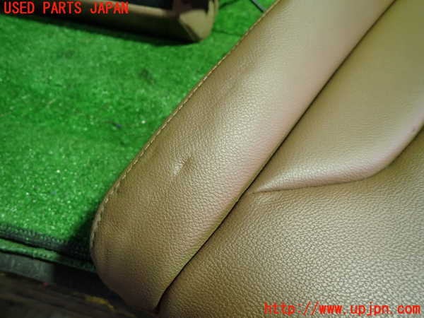 1UPJ-9233377385]アウディ・A5(8TCDNF)リアシート 中古_5