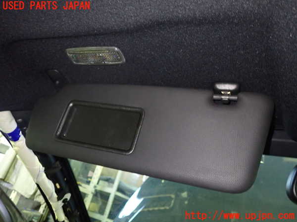 1UPJ-9233377630]アウディ・A5(8TCDNF)室内サンバイザー左側 中古_2