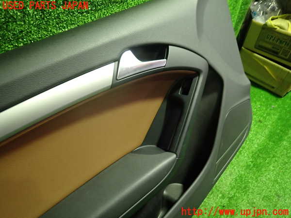 1UPJ-9233371264]アウディ・A5(8TCDNF)左ドア内張り 中古_2