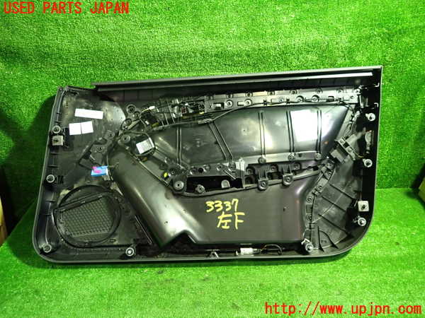 1UPJ-9233371264]アウディ・A5(8TCDNF)左ドア内張り 中古_3