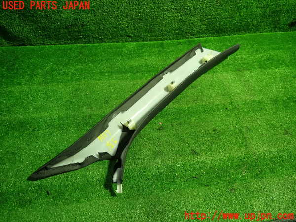 1UPJ-9233377660]アウディ・A5(8TCDNF)左フロントピラートリム 中古_3