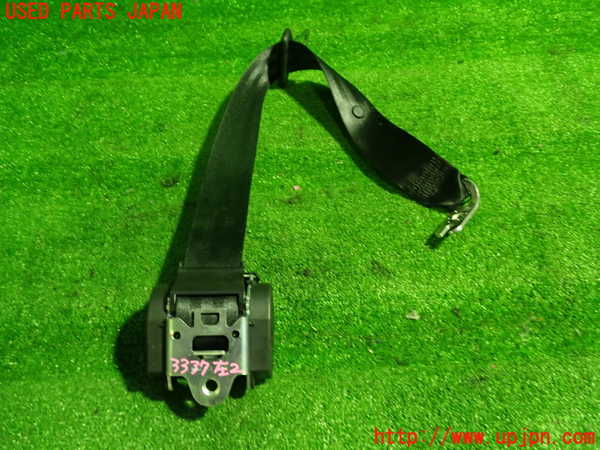 1UPJ-9233377185]アウディ・A5(8TCDNF)左2列目シートベルト 中古_4