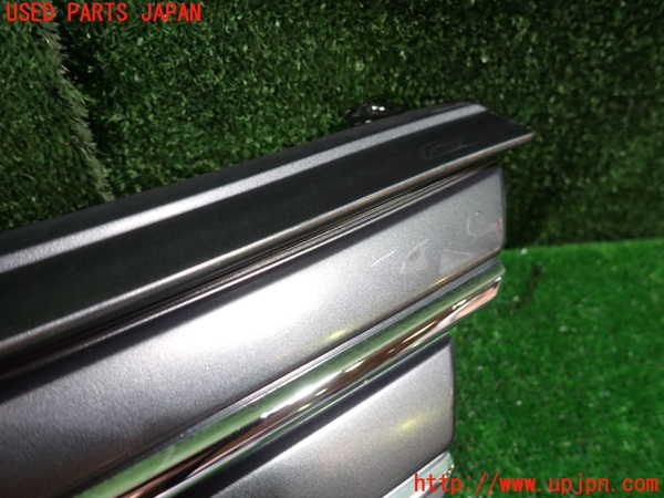 1UPJ-9233381050]カローラ アクシオ(NZE161)ラジエターグリル 中古_2