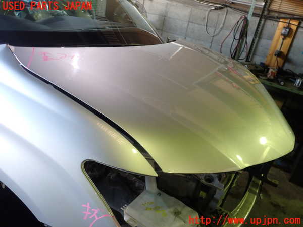 1UPJ-9233381060]カローラ アクシオ(NZE161)ボンネットフード 中古_2