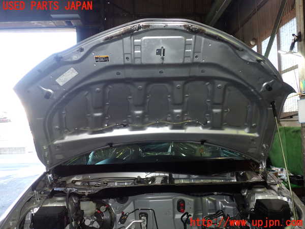 1UPJ-9233381060]カローラ アクシオ(NZE161)ボンネットフード 中古_4