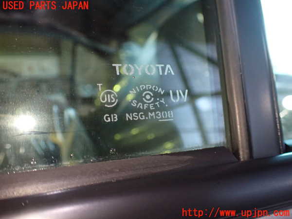 1UPJ-9233381320]カローラ アクシオ(NZE161)左後ドア 中古 NSG M3O8_5