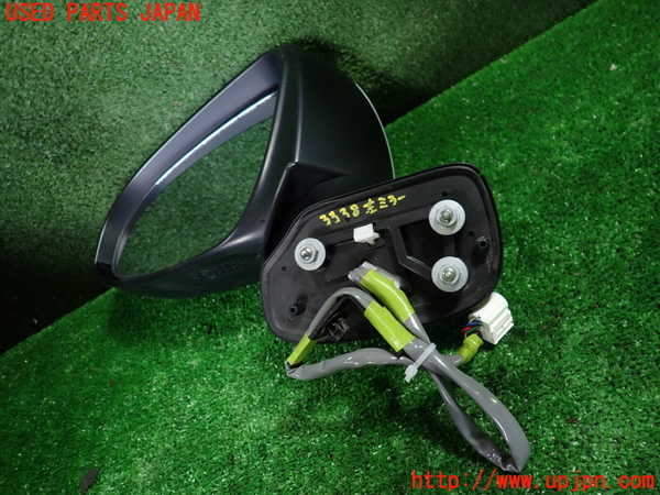 1UPJ-9233381212]カローラ アクシオ(NZE161)左ドアミラー 中古_3