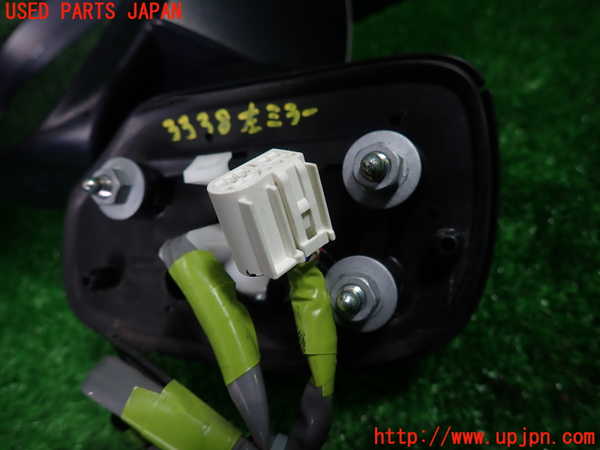 1UPJ-9233381212]カローラ アクシオ(NZE161)左ドアミラー 中古_4