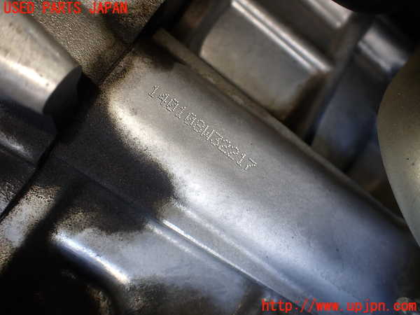 1UPJ-9233382010]カローラ アクシオ(NZE161)エンジン 1NZ-FE 中古_4