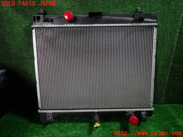 1UPJ-9233382321]カローラ アクシオ(NZE161)ラジエーター1 中古_2