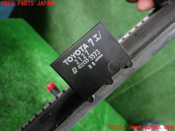 1UPJ-9233382321]カローラ アクシオ(NZE161)ラジエーター1 中古_3