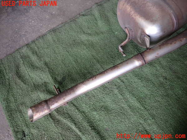 1UPJ-9233382671]カローラ アクシオ(NZE161)リアマフラー1 中古_5