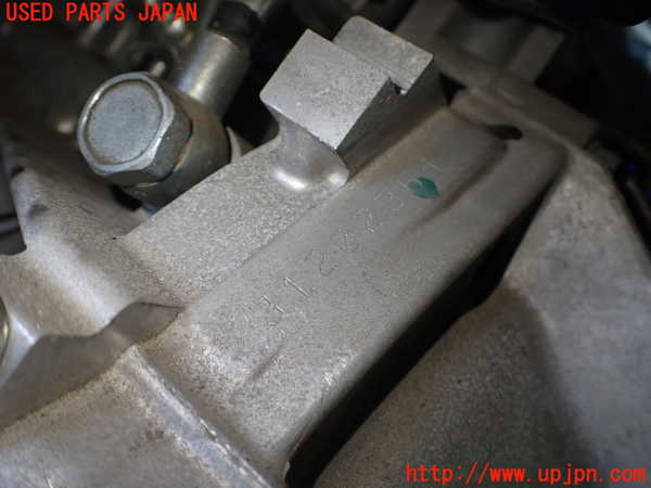 1UPJ-9233383200]カローラ アクシオ(NZE161)ミッション MT 1NZ-FE 中古_4