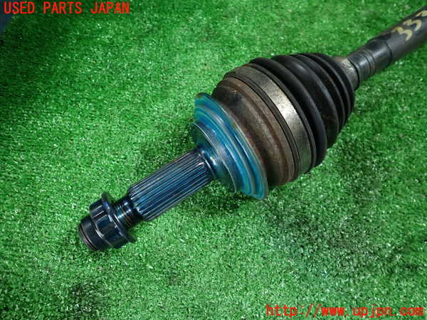 1UPJ-9233384010]カローラ アクシオ(NZE161)右フロントドライブシャフト 中古_2