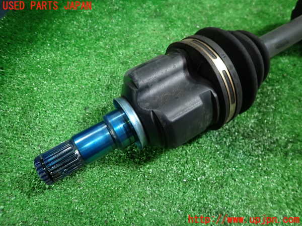 1UPJ-9233384010]カローラ アクシオ(NZE161)右フロントドライブシャフト 中古_3