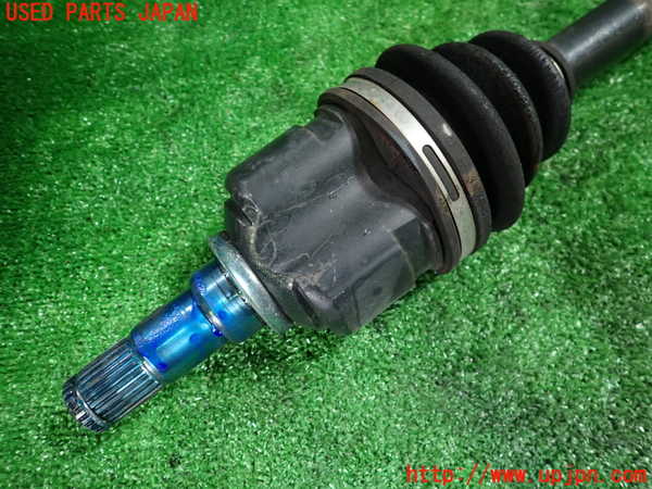 1UPJ-9233384015]カローラ アクシオ(NZE161)左フロントドライブシャフト 中古_2
